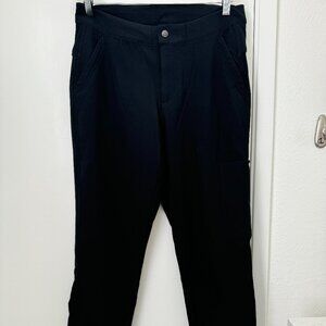 Columbia Black Fleece Lined Pants